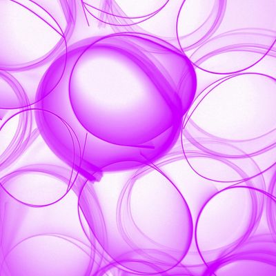 Soft light patterns creating a rhythmic visual.